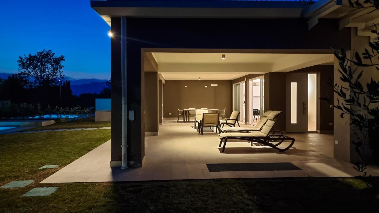 Ville Lazise Ada & Rico Dış mekan fotoğraf